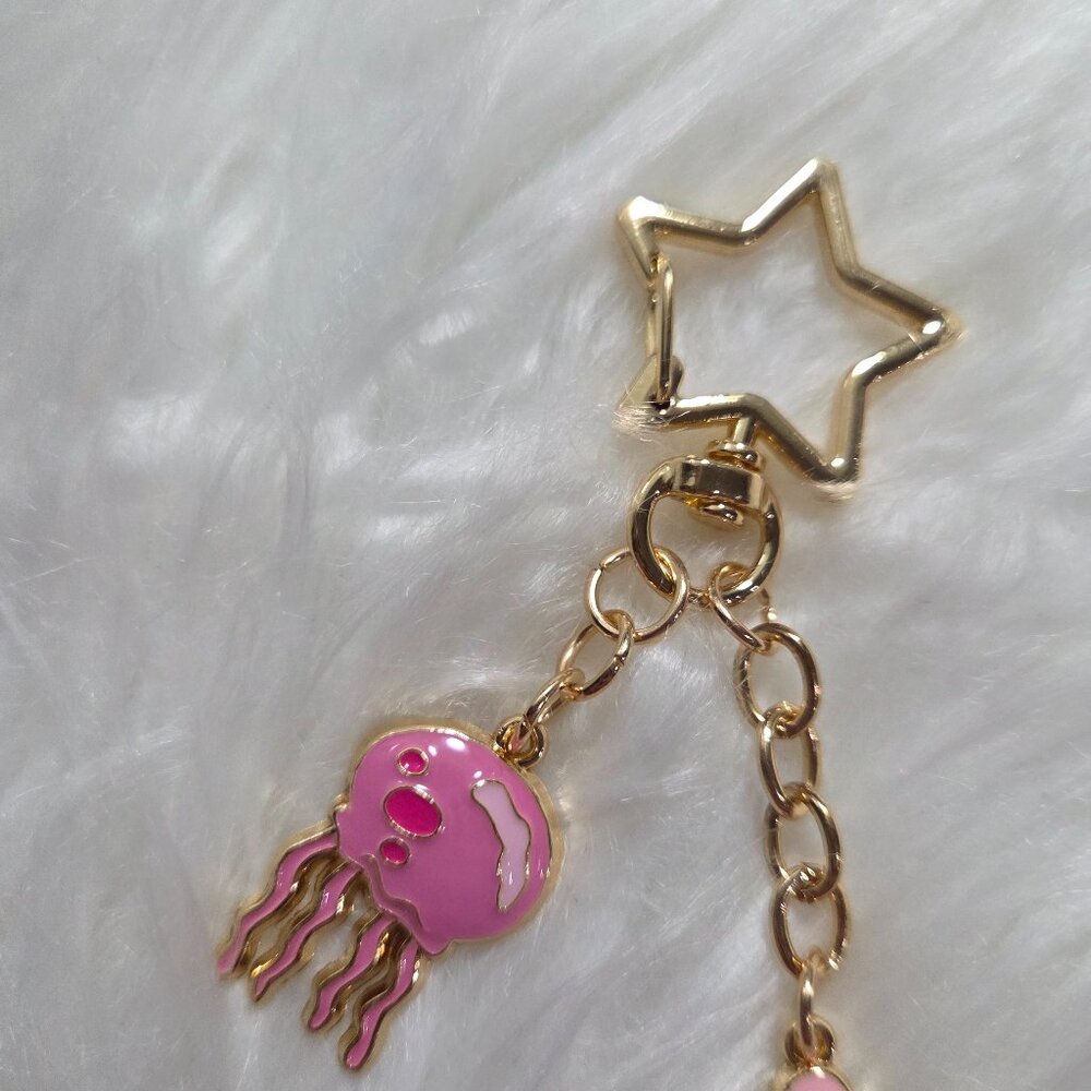 SpongeBob & Patrick Keychain Set - Picture 11 of 11